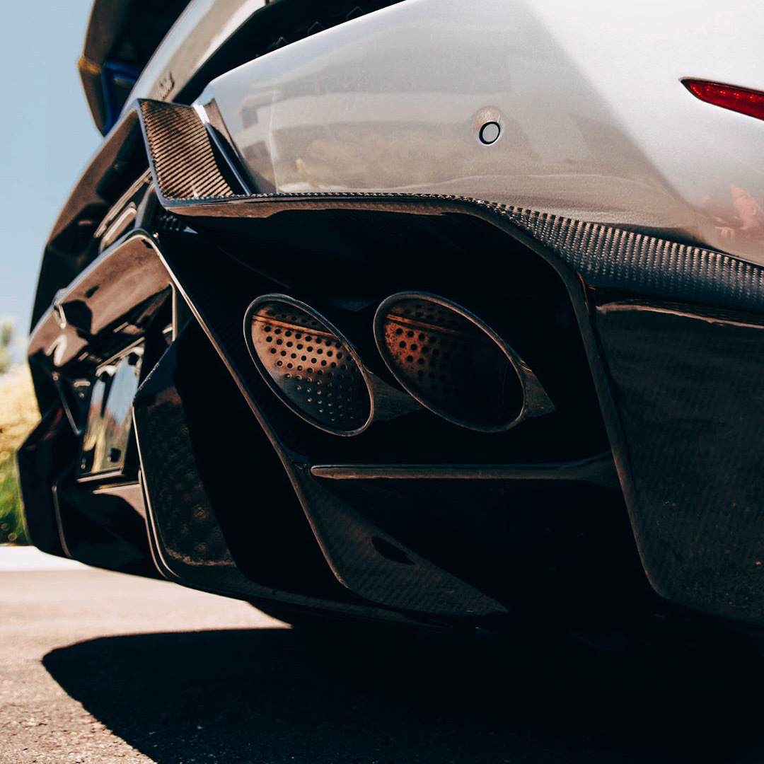 ta就是这么帅 气场不输大哥 Lamborghini Huracan