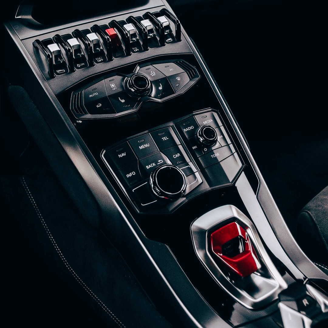 ta就是这么帅 气场不输大哥 Lamborghini Huracan