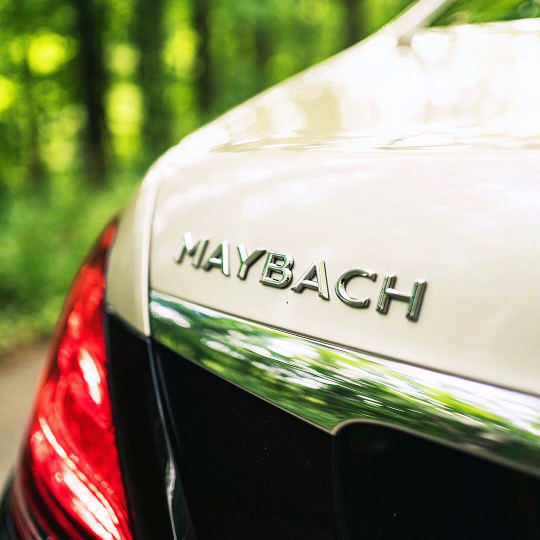 高贵 奢华 Mercedes Maybach S560