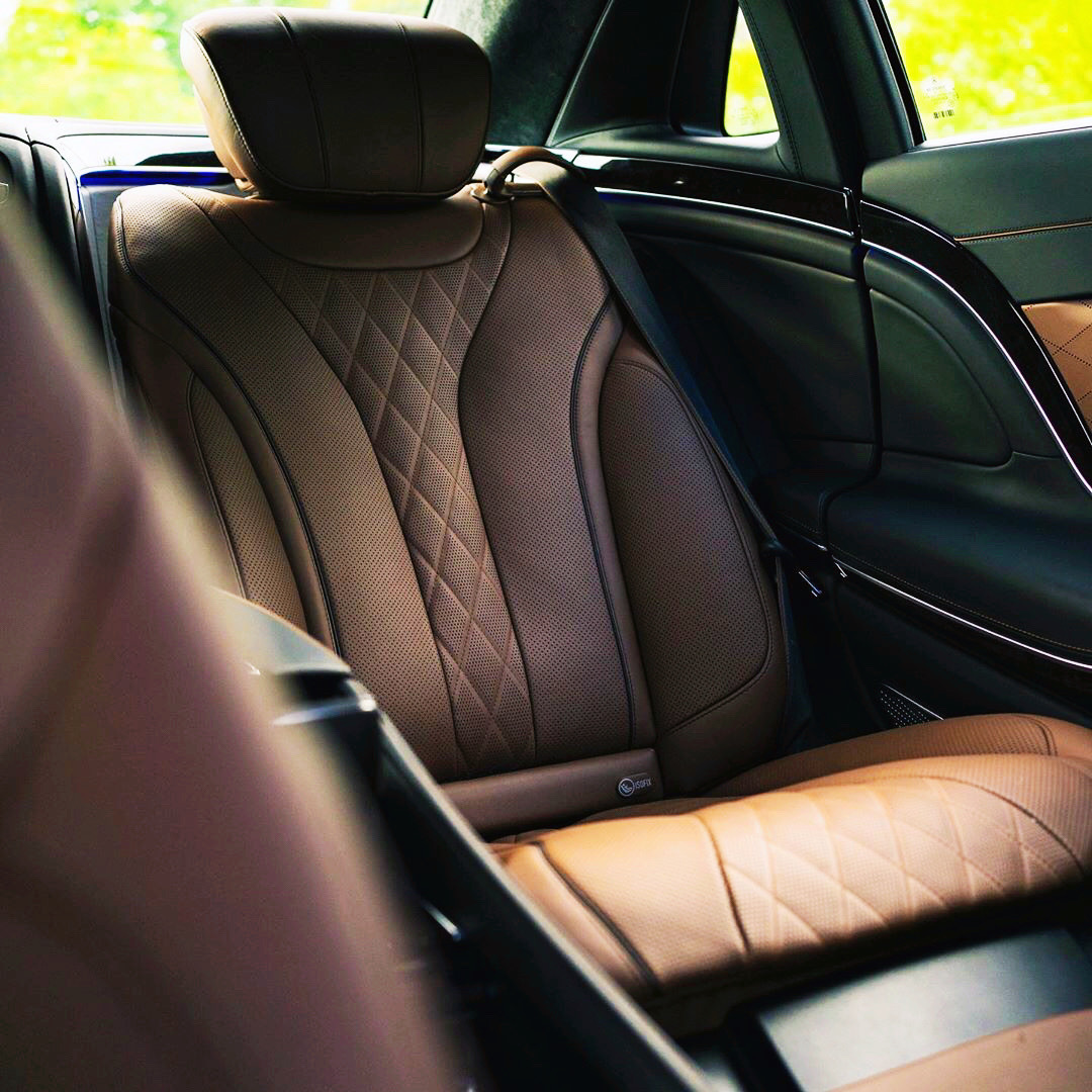 高贵 奢华 Mercedes Maybach S560