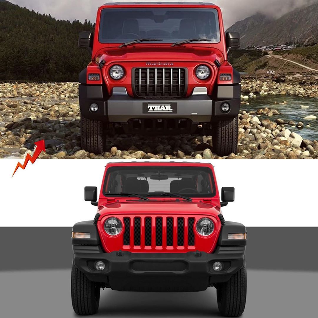 印度山寨牧马人，众泰陆风看见了都要靠边站