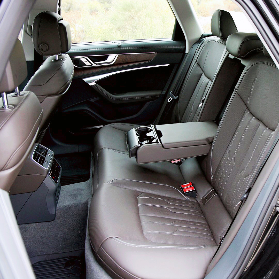 已经爱了爱了 颜值，性能都有了 Audi A6 allroad