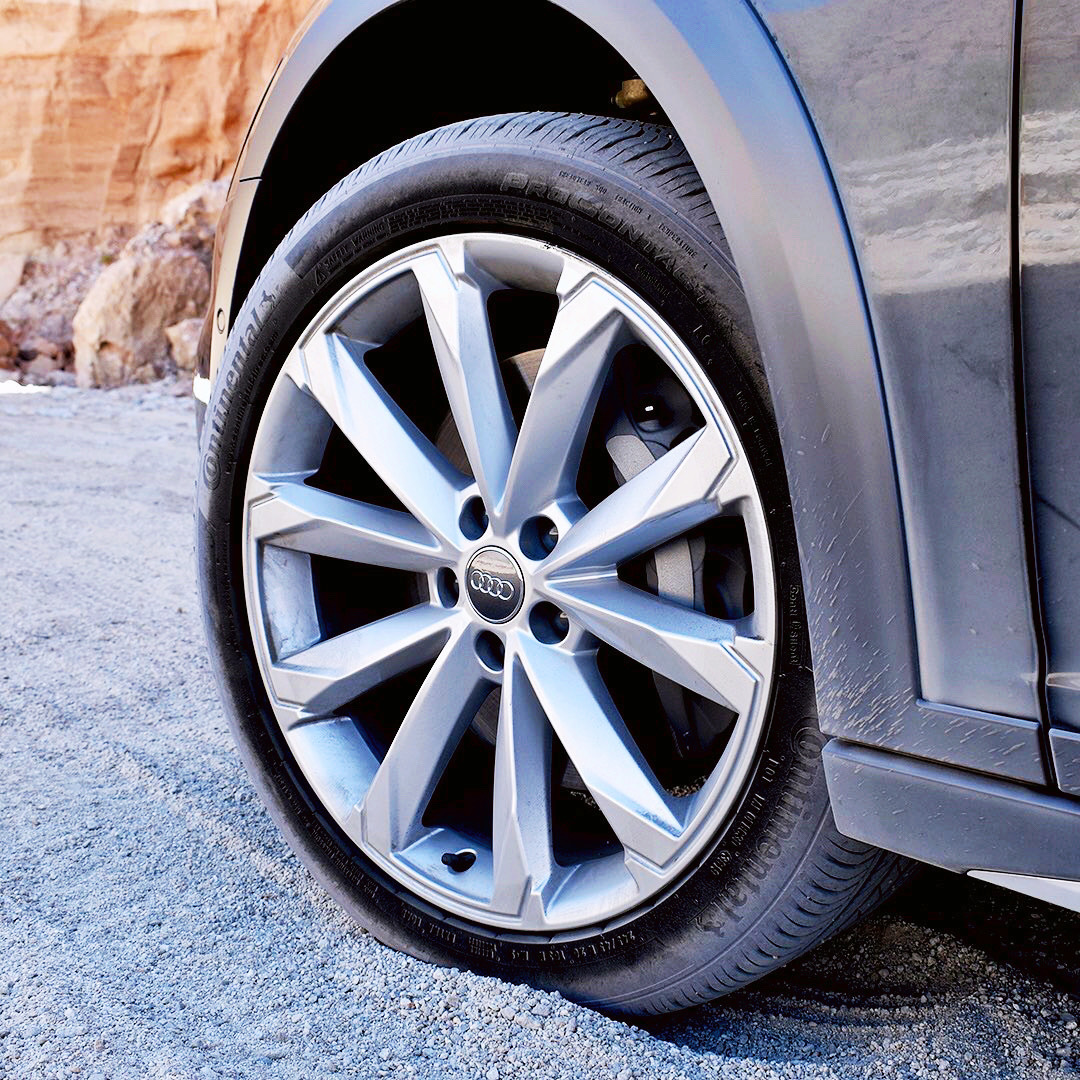 已经爱了爱了 颜值，性能都有了 Audi A6 allroad