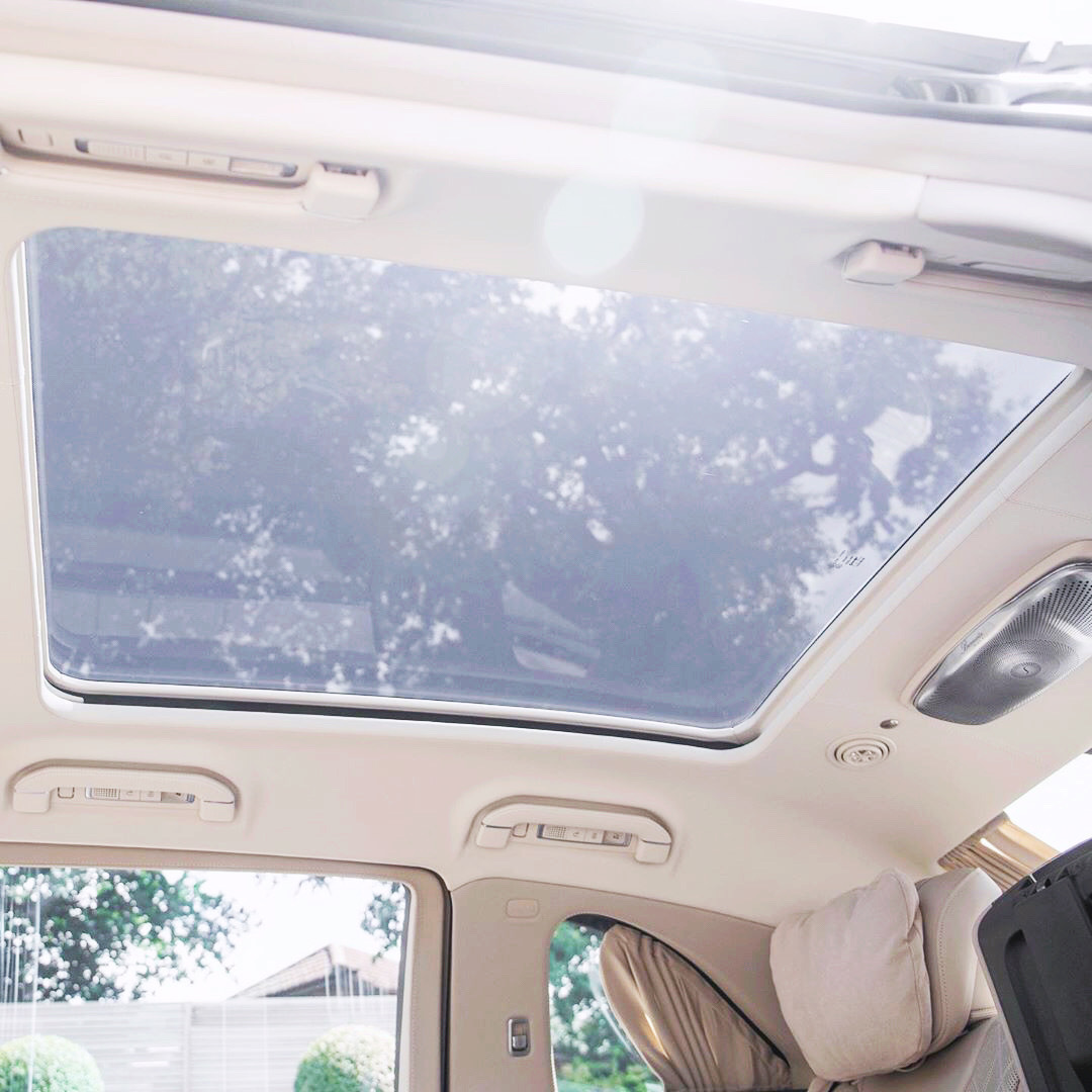 绝对大佬级别 太豪华了 Mercedes Maybach S600 Pullman