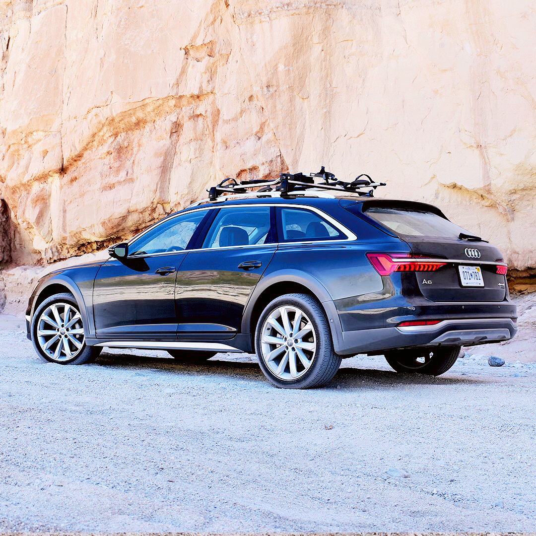 已经爱了爱了 颜值，性能都有了 Audi A6 allroad