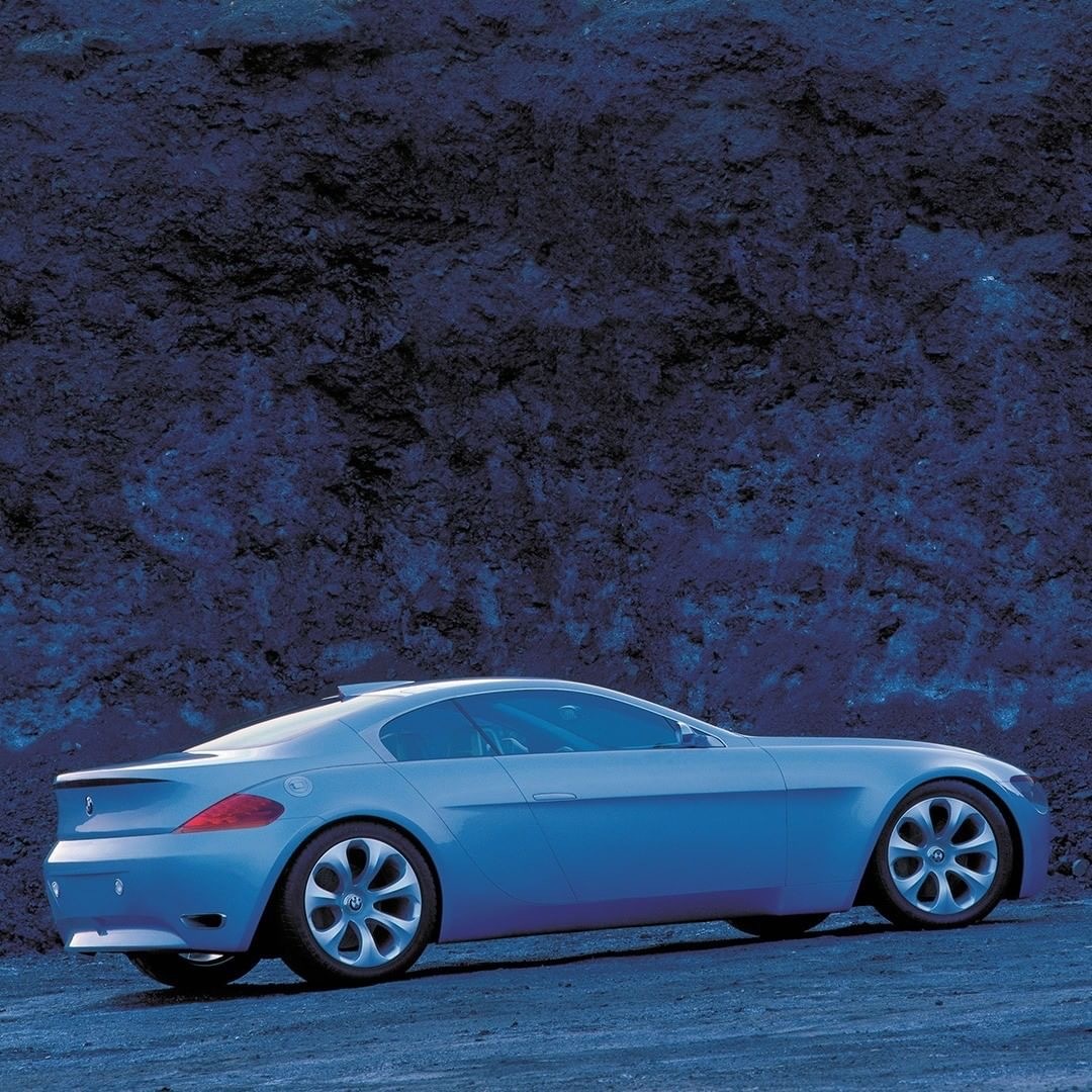 宝马概念车，是不是很酷？！