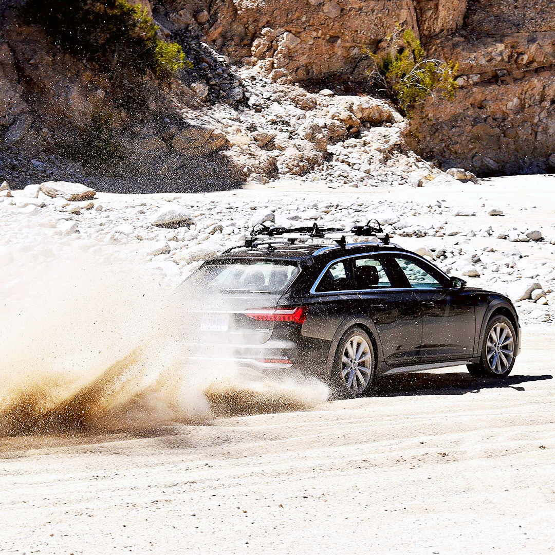 已经爱了爱了 颜值，性能都有了 Audi A6 allroad