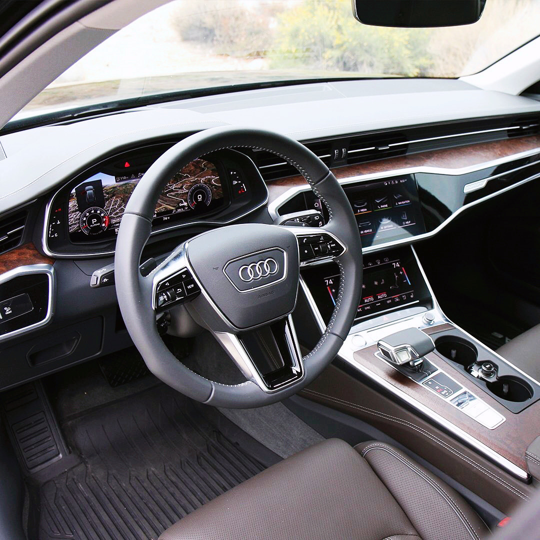 已经爱了爱了 颜值，性能都有了 Audi A6 allroad