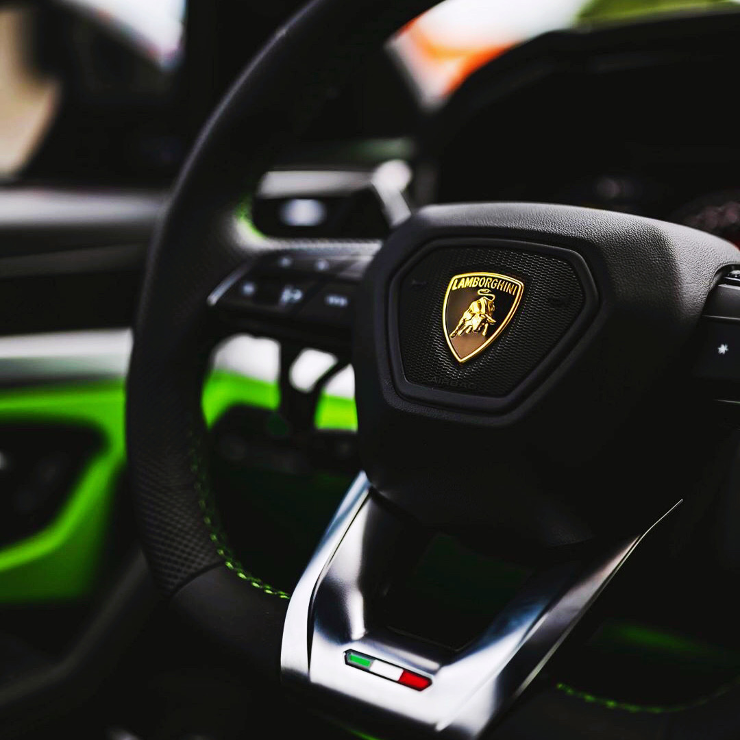 老对手也要出SUV了，有没有感到压力山大？ Lamborghini Urus