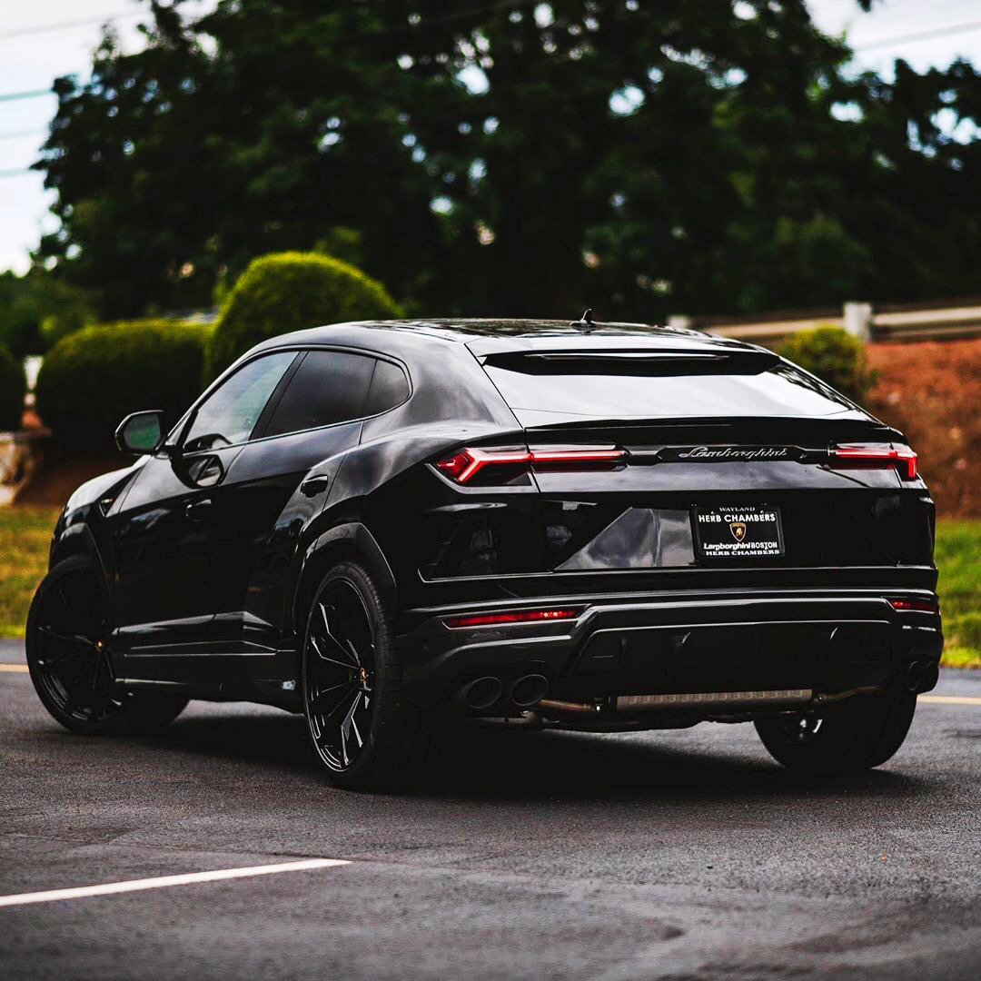 老对手也要出SUV了，有没有感到压力山大？ Lamborghini Urus