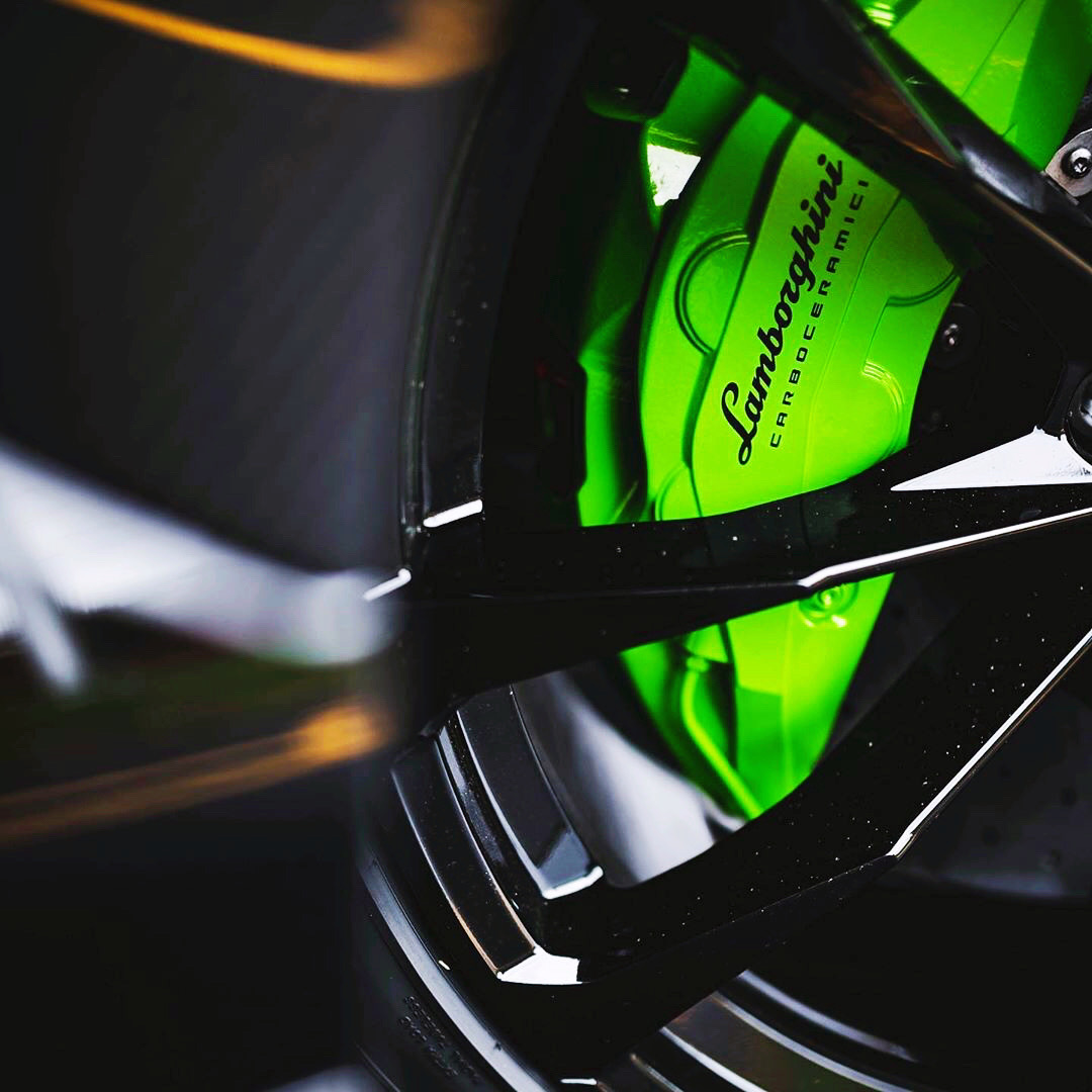 老对手也要出SUV了，有没有感到压力山大？ Lamborghini Urus