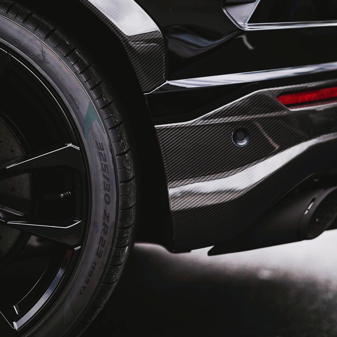 老对手也要出SUV了，有没有感到压力山大？ Lamborghini Urus