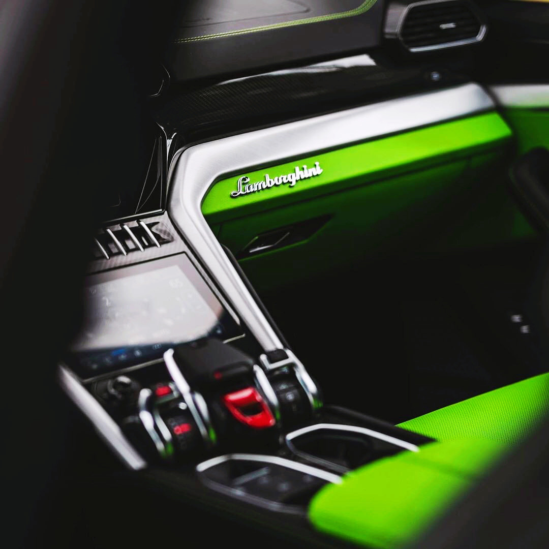 老对手也要出SUV了，有没有感到压力山大？ Lamborghini Urus