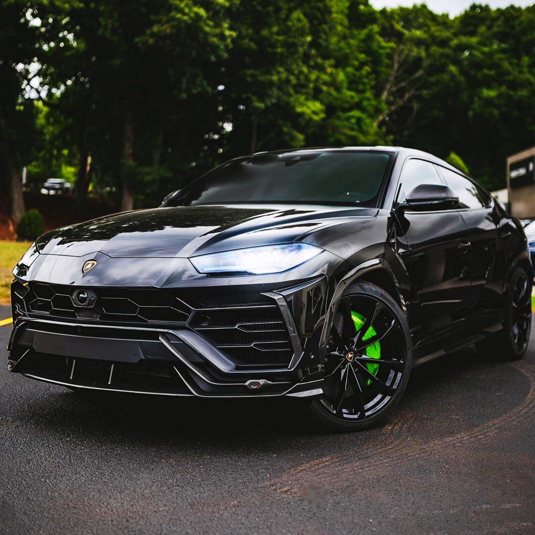 老对手也要出SUV了，有没有感到压力山大？ Lamborghini Urus