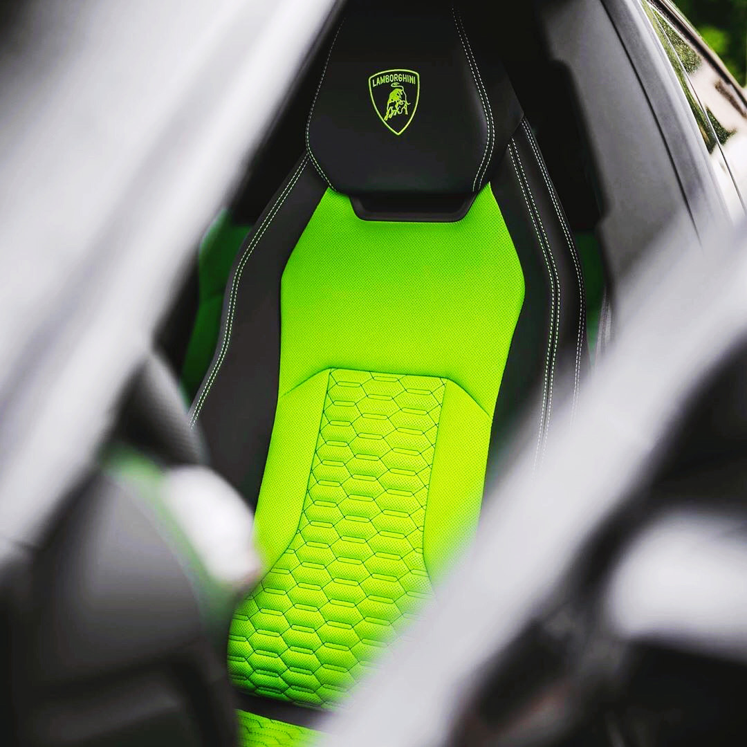 老对手也要出SUV了，有没有感到压力山大？ Lamborghini Urus