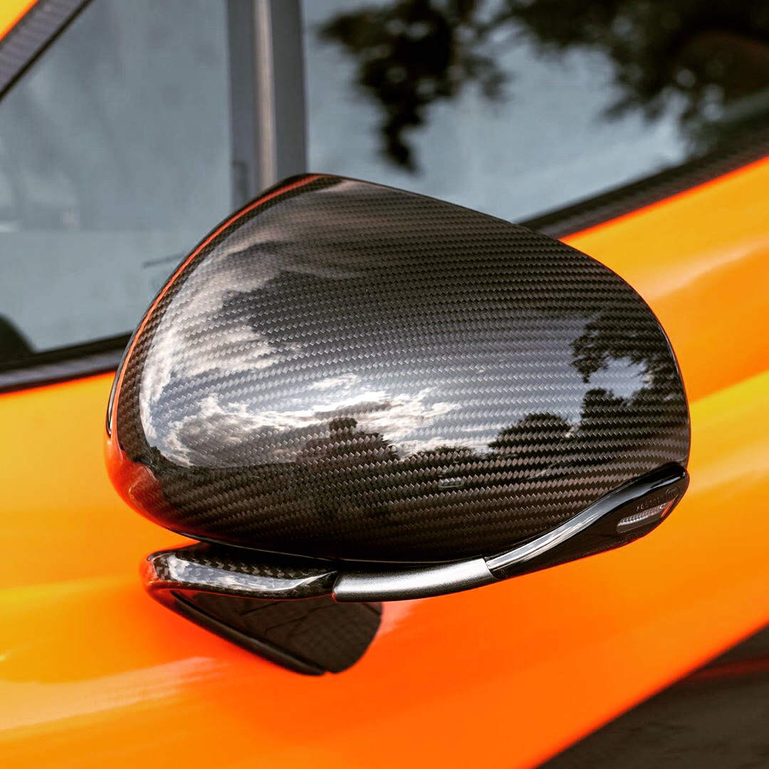 高清汽车美图：晚安 三神之一，McLaren P1