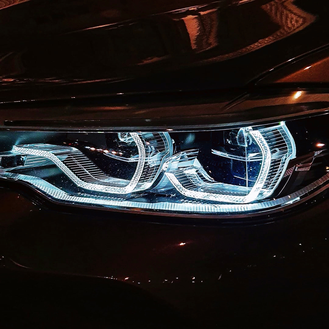 人生有了新的目标：宝马M5