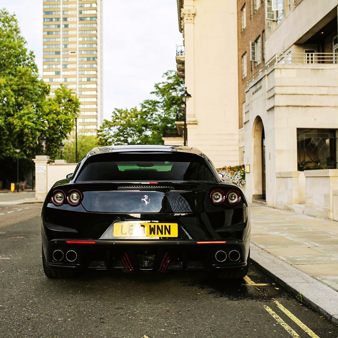 传闻要停产？？？没有的事，放心吧…… Ferrari GTC4 LUSSO