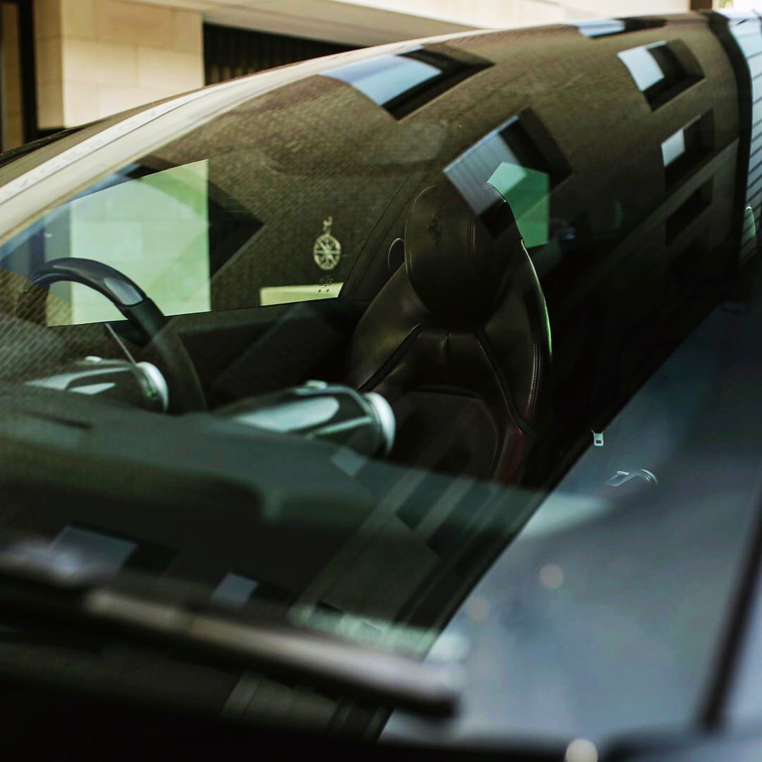 传闻要停产？？？没有的事，放心吧…… Ferrari GTC4 LUSSO