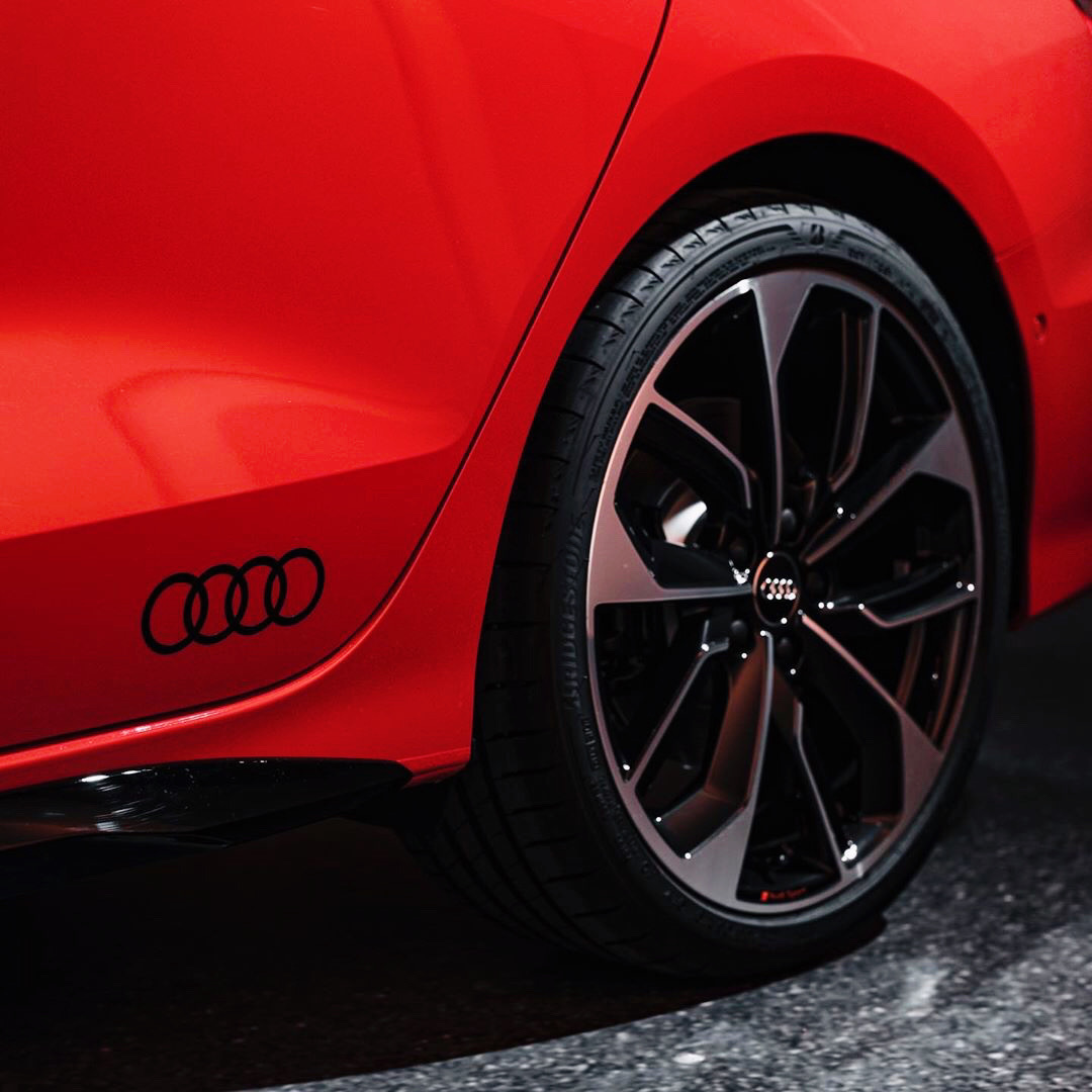 Audi S3，更加年轻运动，你会不会买单！