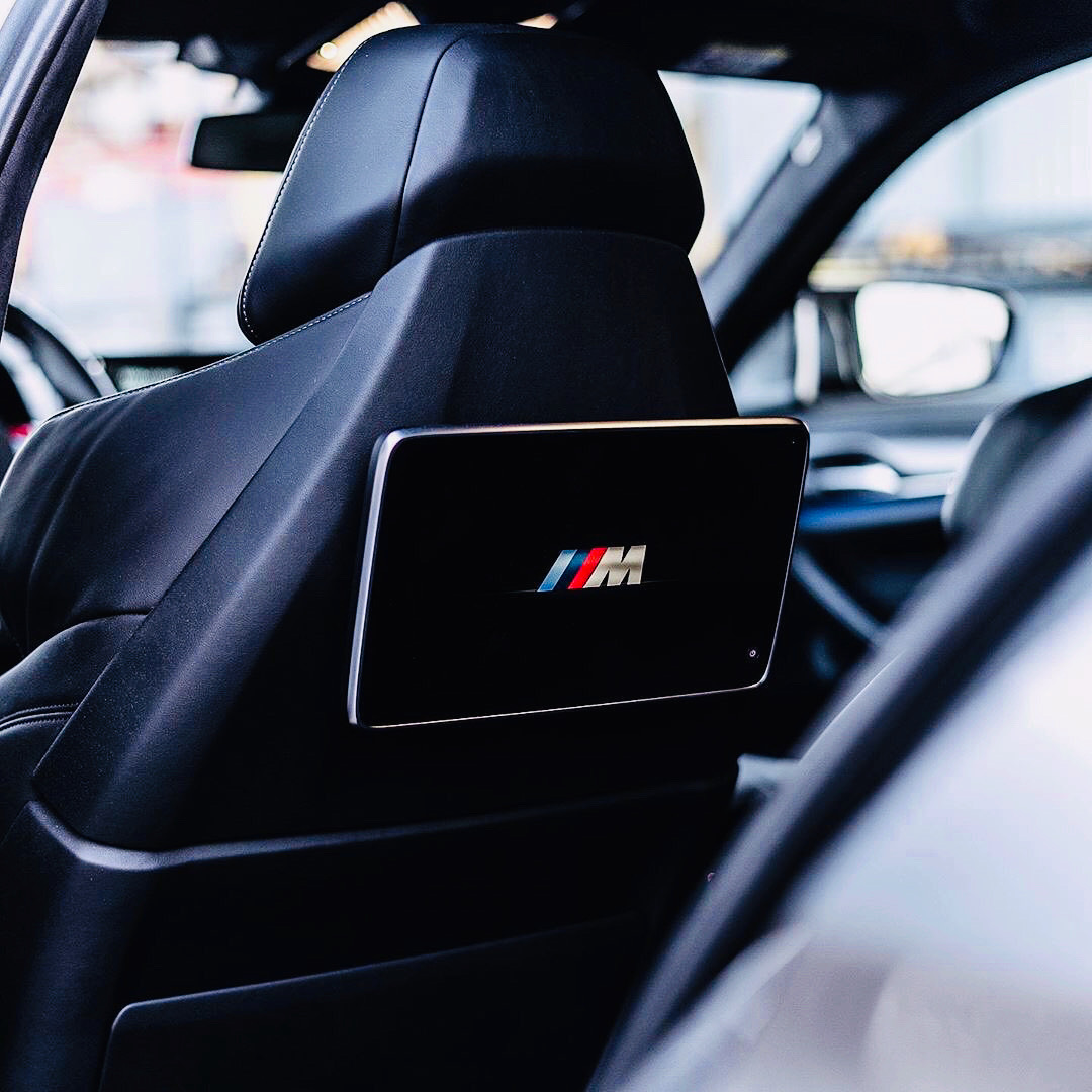 以后宝马M5就是我的奋斗目标了！