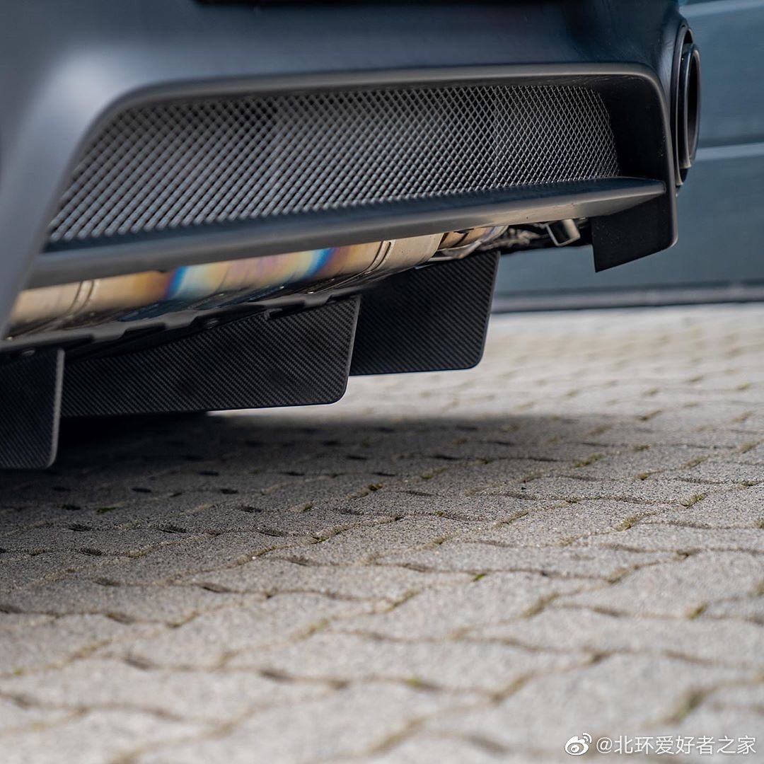 蓝蛙保时捷911 GT2 RS MR欣赏！