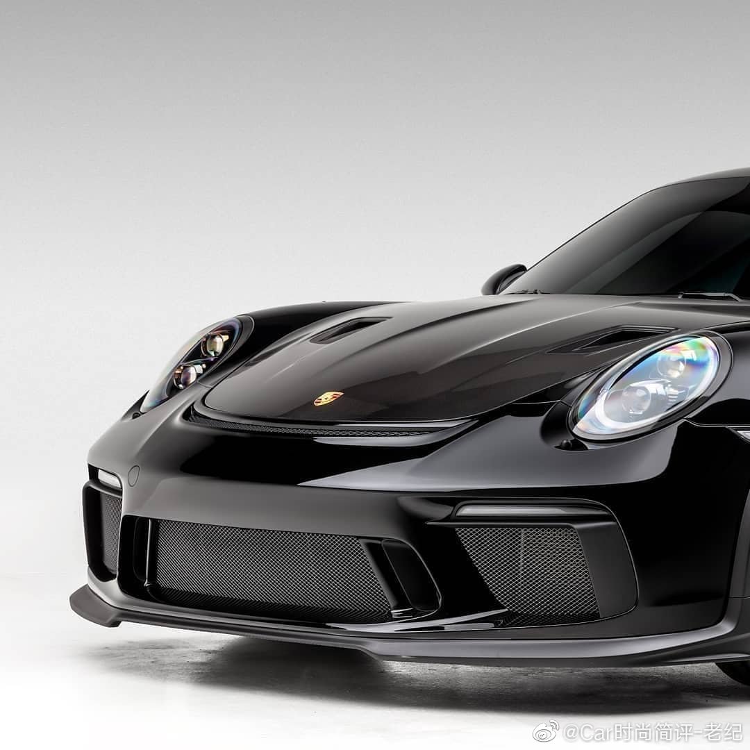 保时捷911gt3dreamcar般的存在