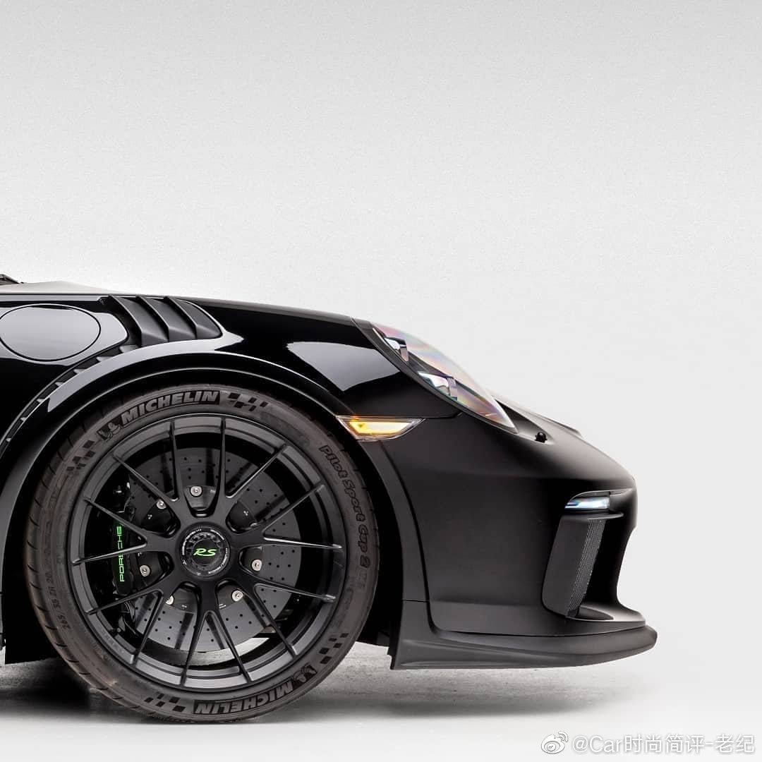 保时捷911 GT3，Dream Car般的存在