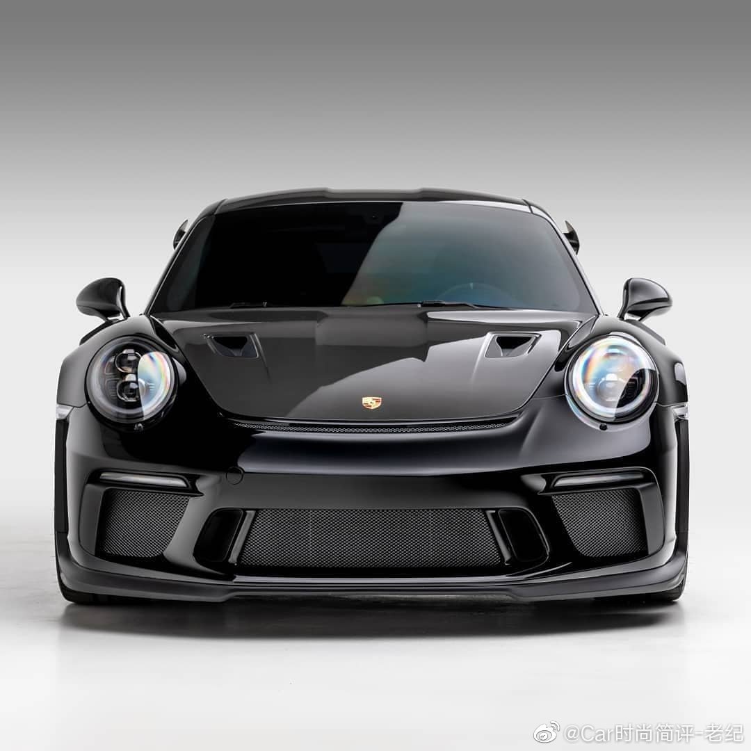 保时捷911 GT3，Dream Car般的存在
