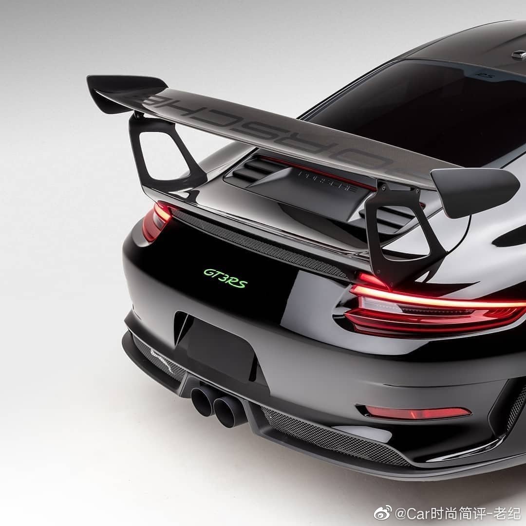 保时捷911 GT3，Dream Car般的存在