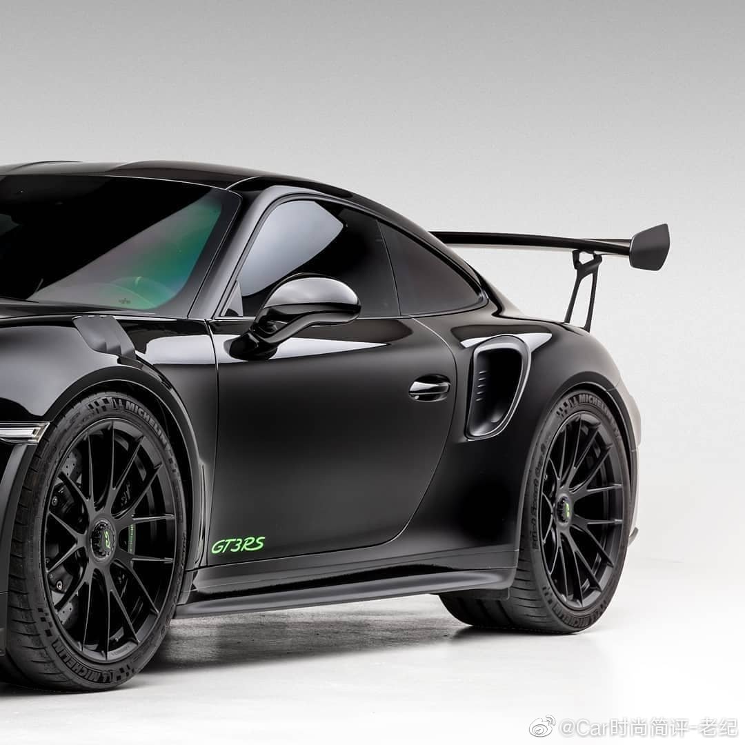 保时捷911 GT3，Dream Car般的存在