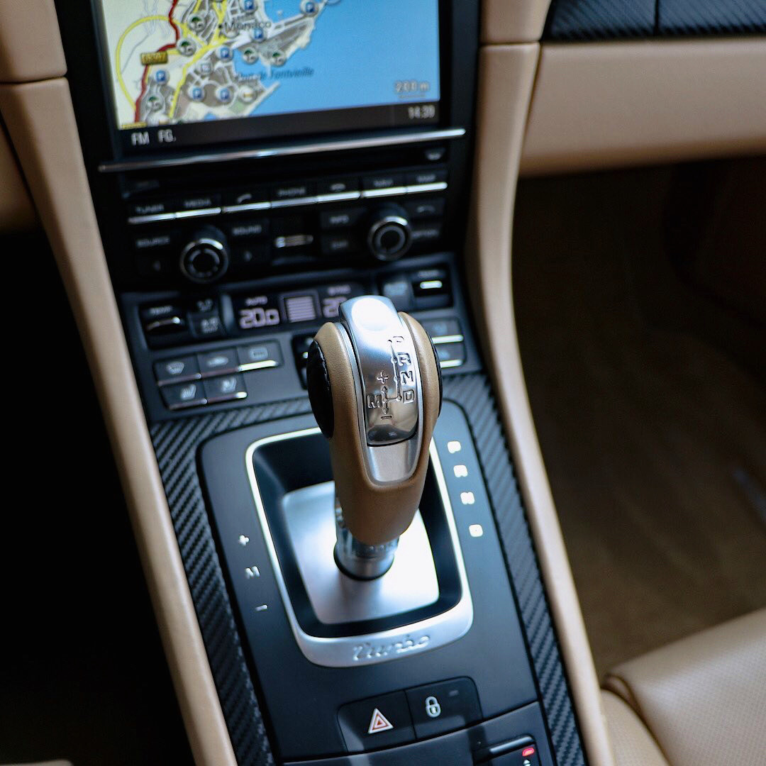 Porsche 911 turbo 就是这么帅气！汽车视觉 （保时捷）