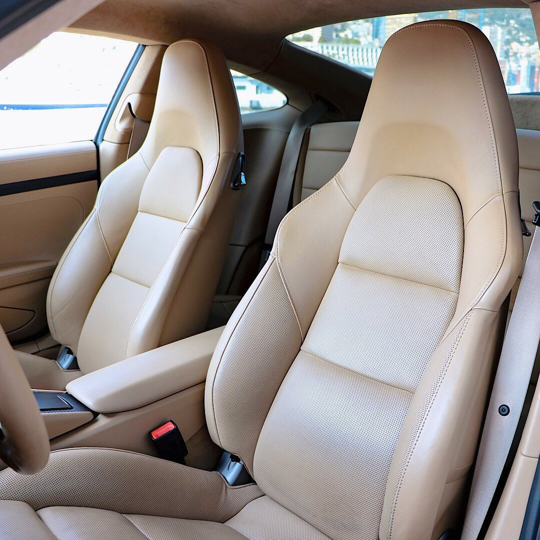 Porsche 911 turbo 就是这么帅气！汽车视觉 （保时捷）