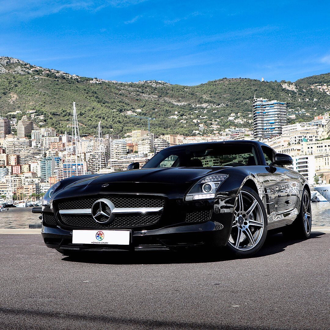 速度与激情的代表者：AMG SLS