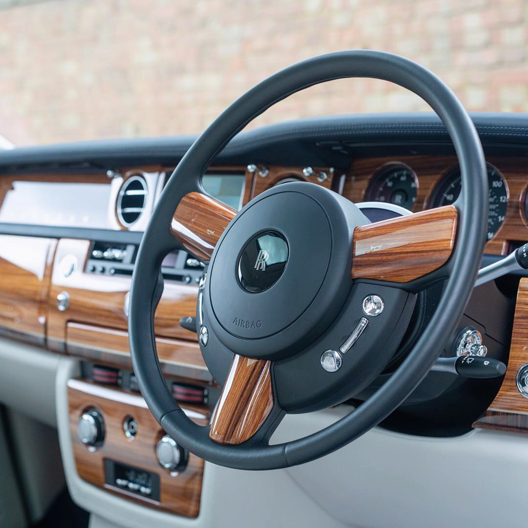 Rolls Royce Phantom 汽车资讯 (劳斯莱斯）