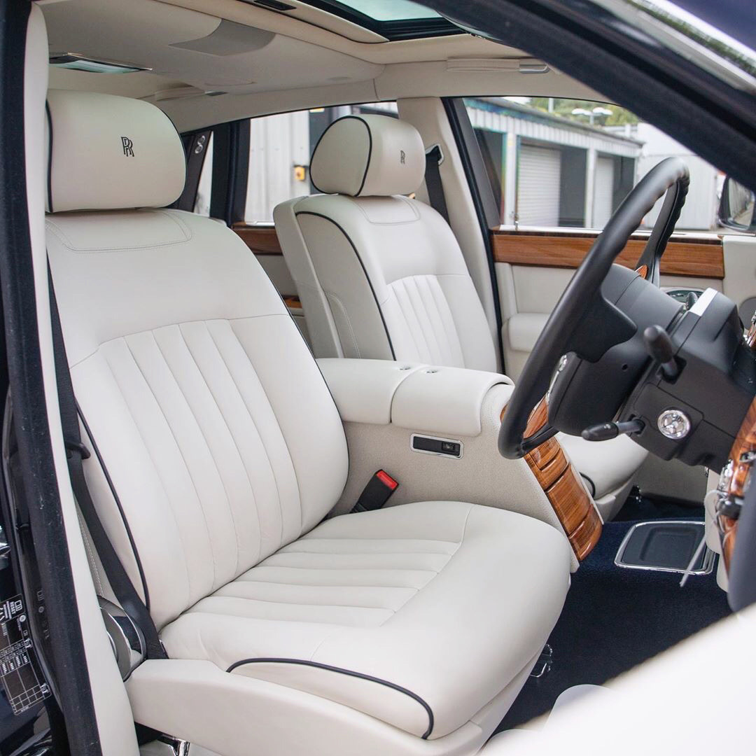 Rolls Royce Phantom 汽车资讯 (劳斯莱斯）