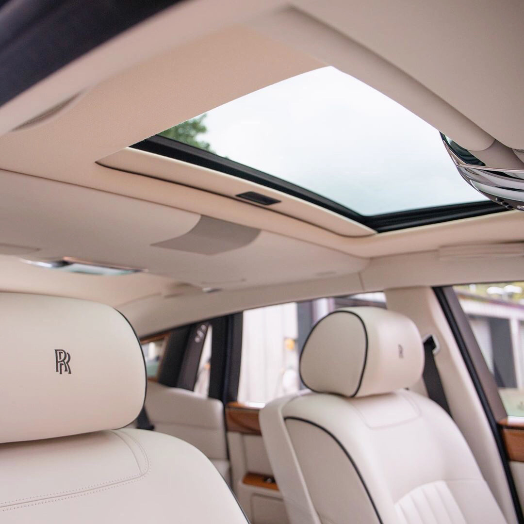 Rolls Royce Phantom 汽车资讯 (劳斯莱斯）