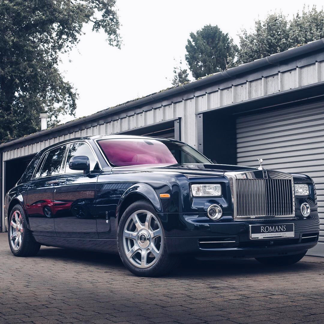 Rolls Royce Phantom 汽车资讯 (劳斯莱斯）