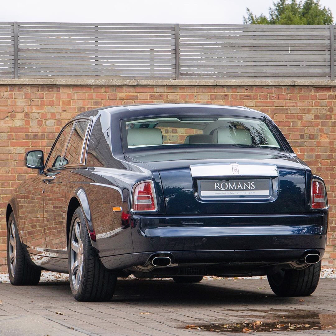 Rolls Royce Phantom 汽车资讯 (劳斯莱斯）