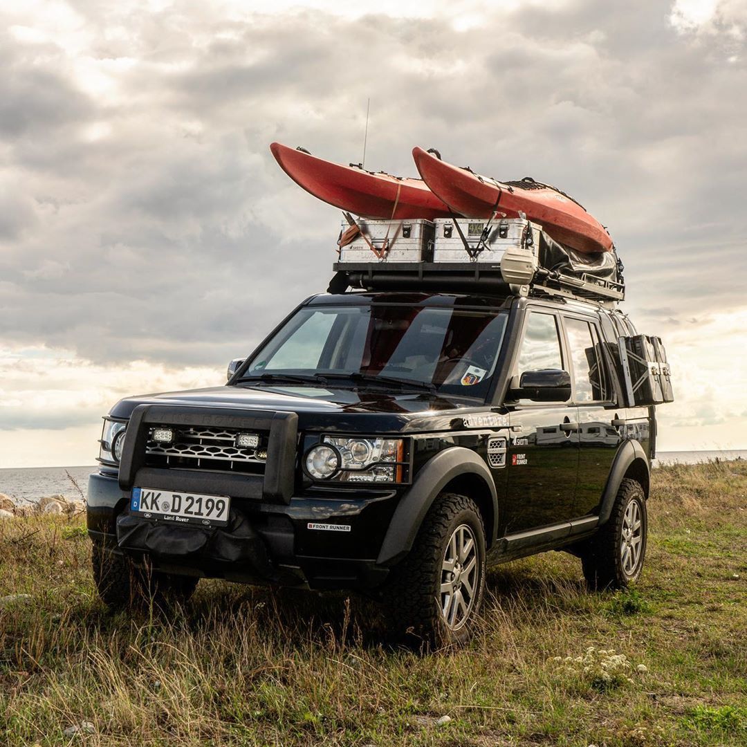 路虎发现4代,一直认为实车比图片好看太多