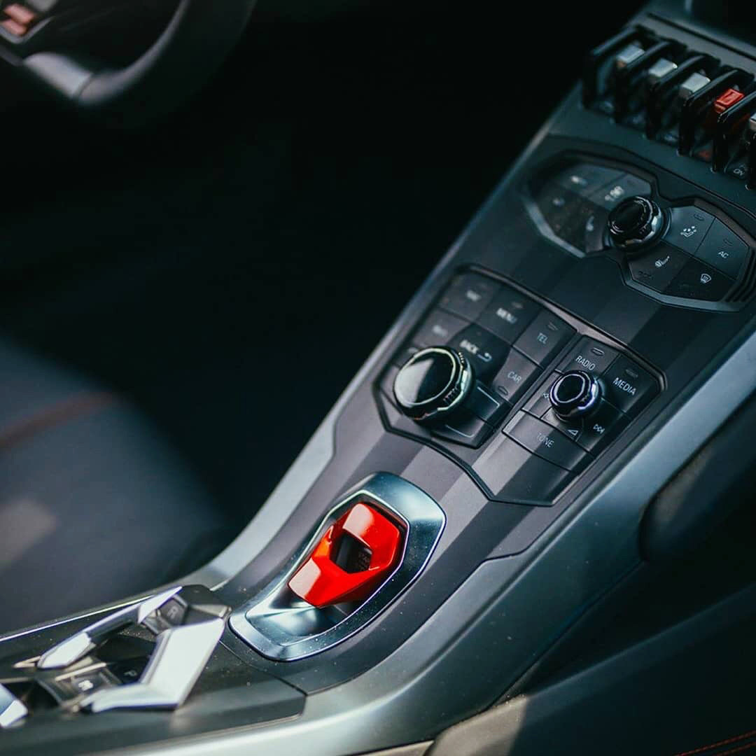 真特么帅气！ Lamborghini Huracan 汽车视觉 (兰博基尼）