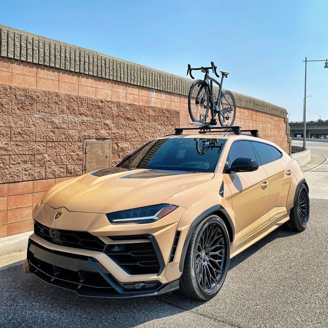 Lamborghini urus 宽体，怎么样呢？汽车视觉 （兰博基尼）