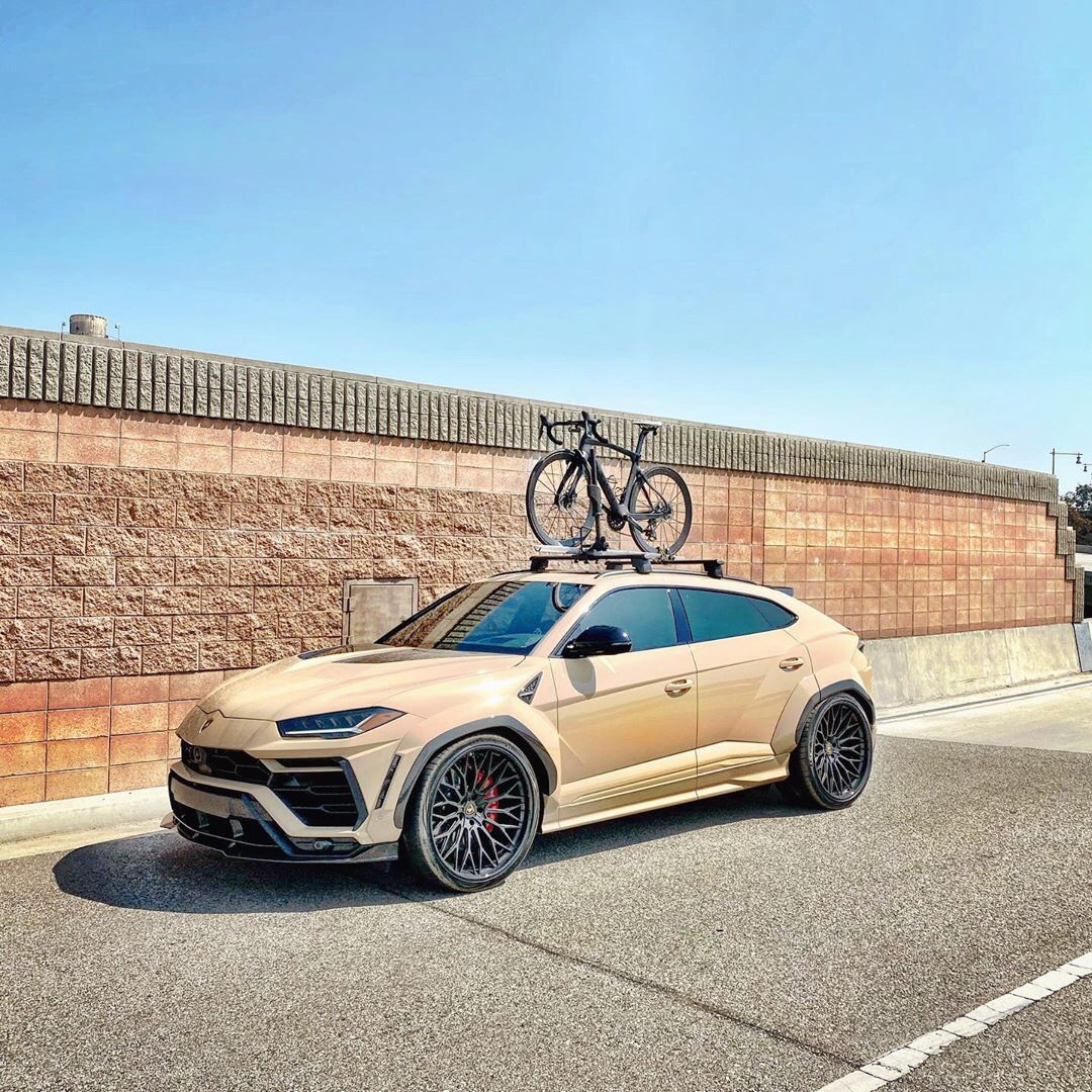 Lamborghini urus 宽体，怎么样呢？汽车视觉 （兰博基尼）