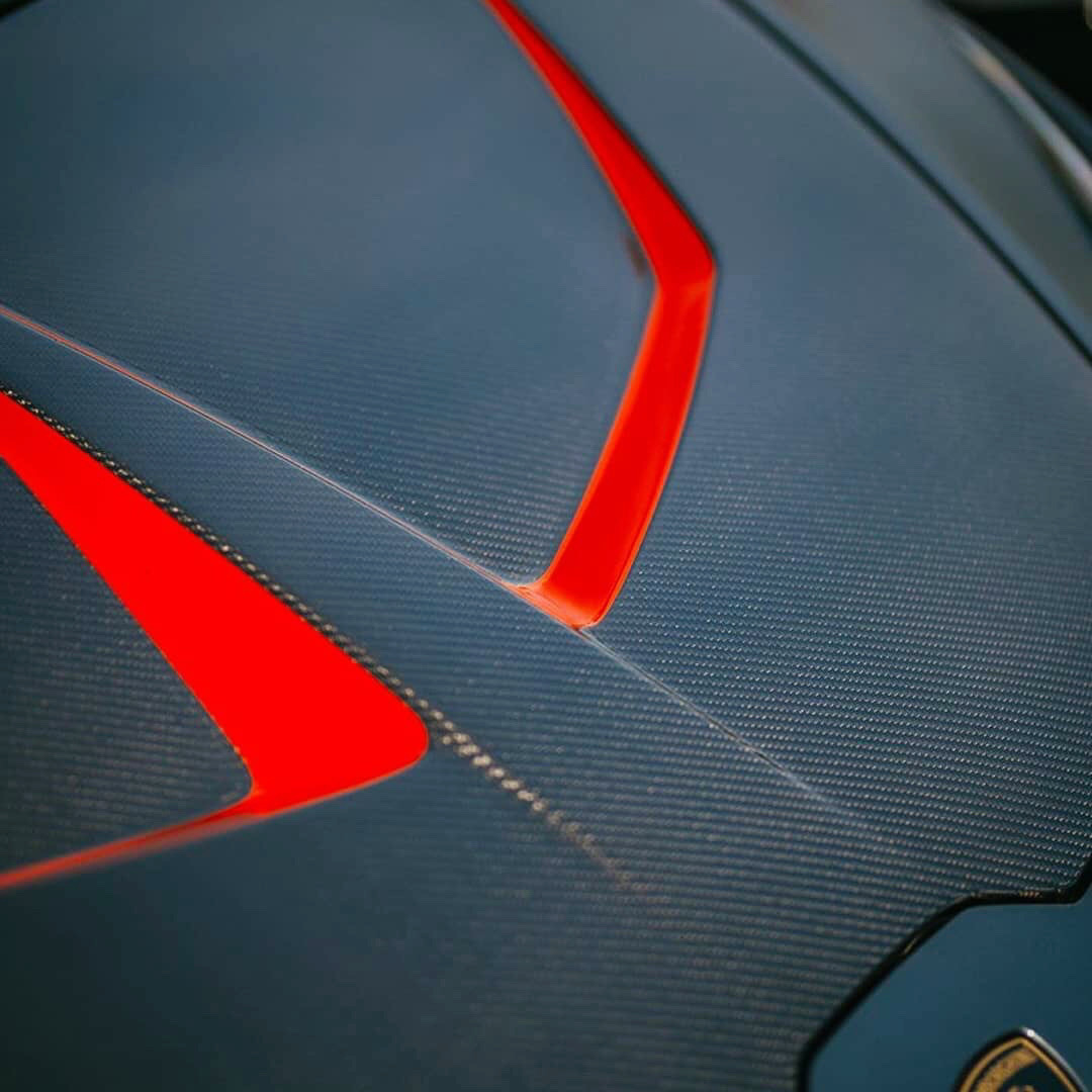 真特么帅气！ Lamborghini Huracan 汽车视觉 (兰博基尼）