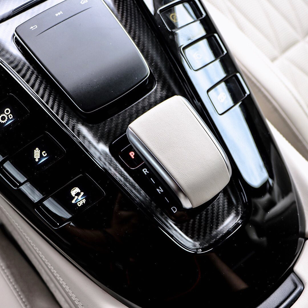 AMG GT：竞技大神！不服来辩！