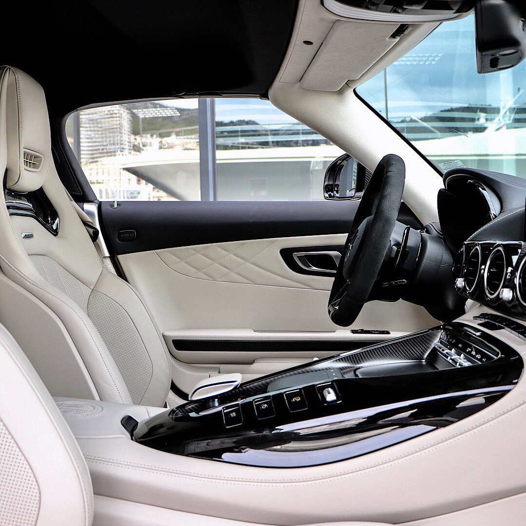 AMG GT：竞技大神！不服来辩！