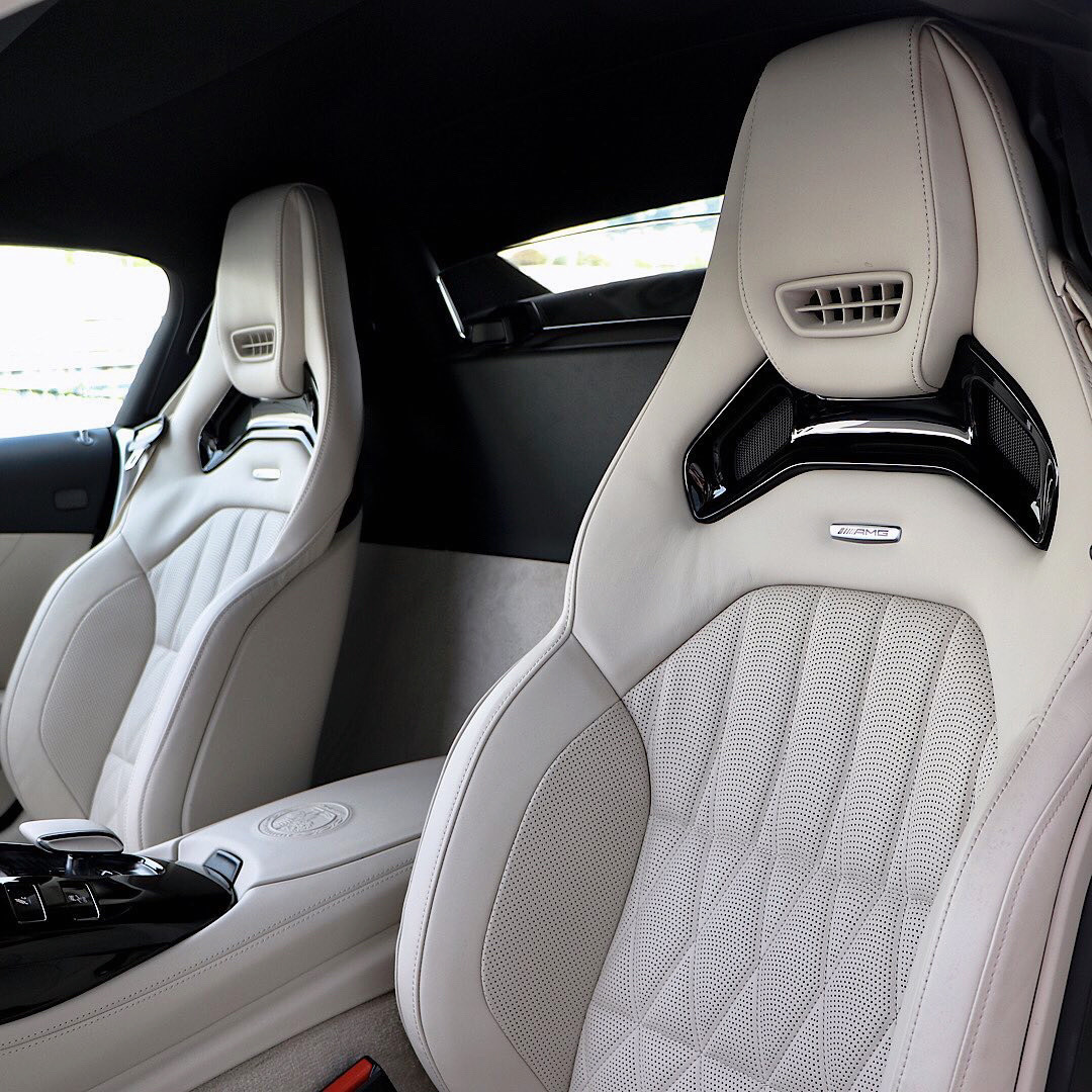 AMG GT：竞技大神！不服来辩！