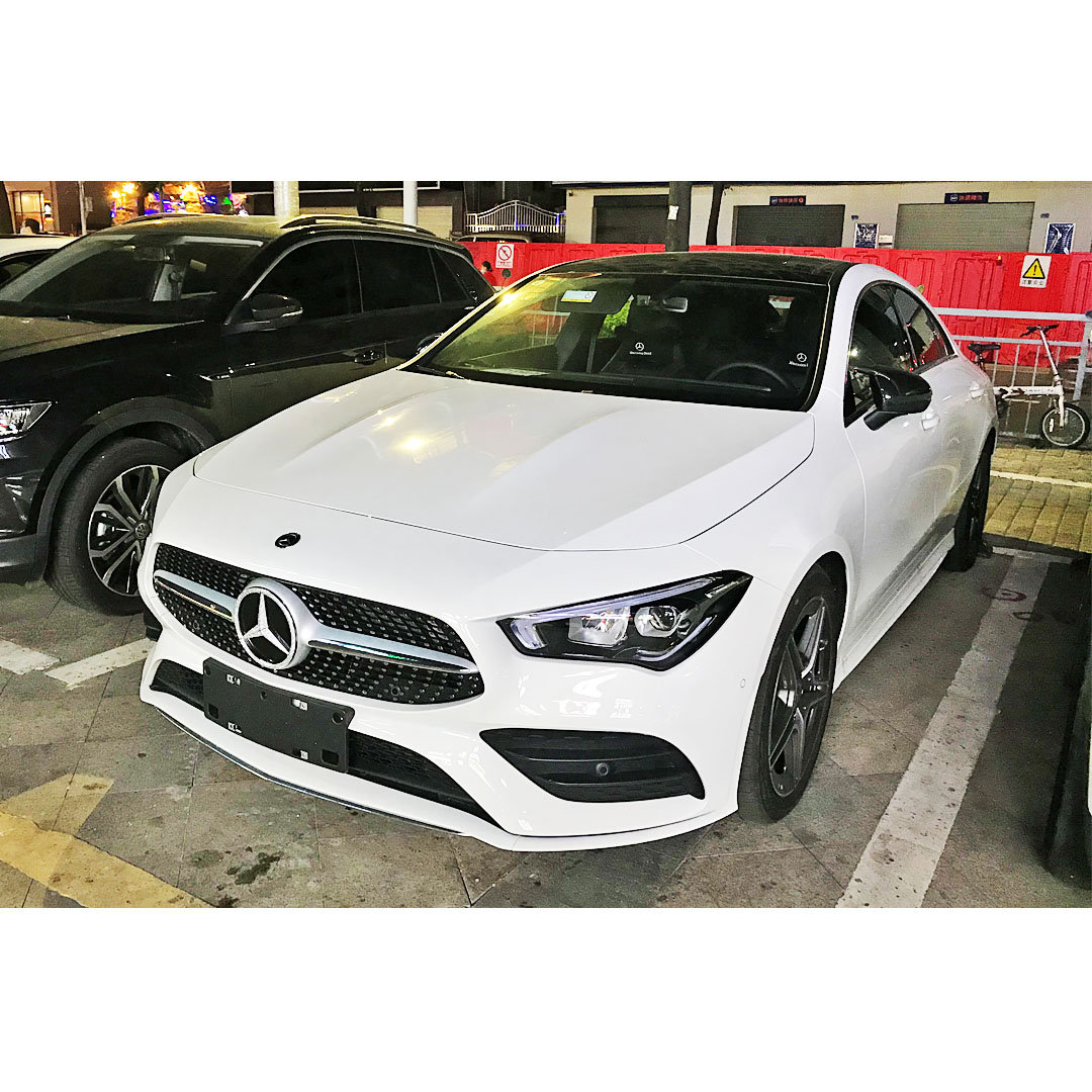 进口两厢！奔驰A200L 奔驰CLA A级小军团！