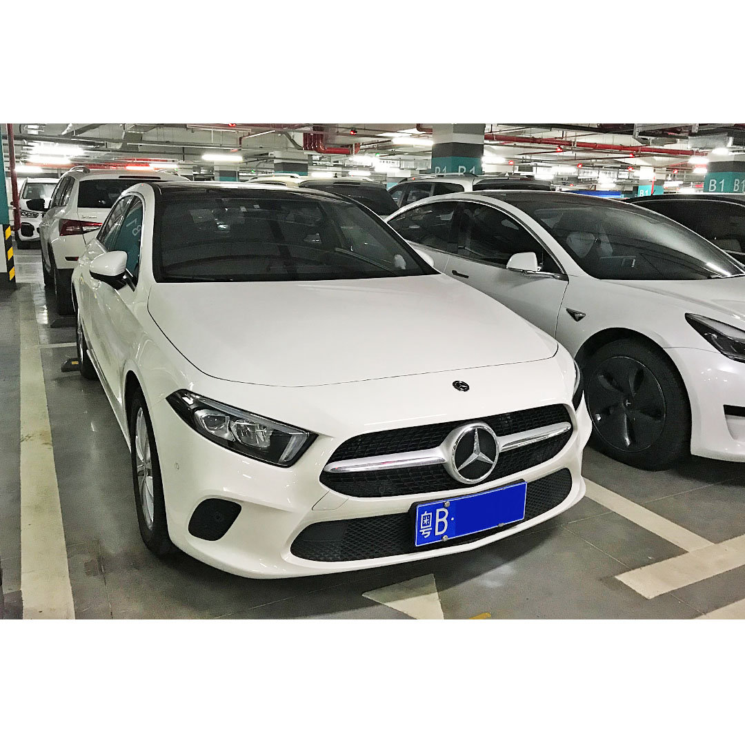 进口两厢！奔驰A200L 奔驰CLA A级小军团！