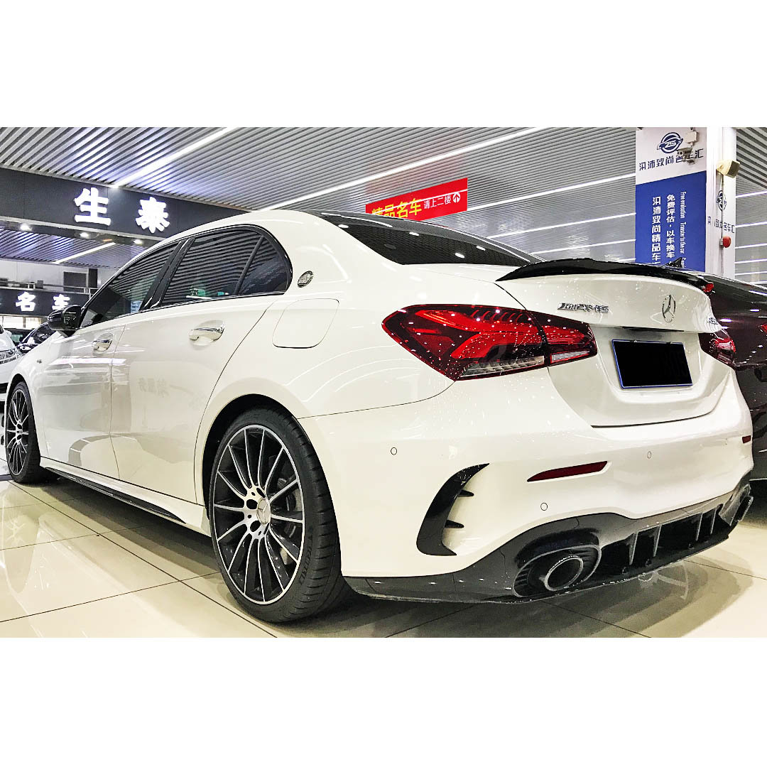 进口两厢！奔驰A200L 奔驰CLA A级小军团！